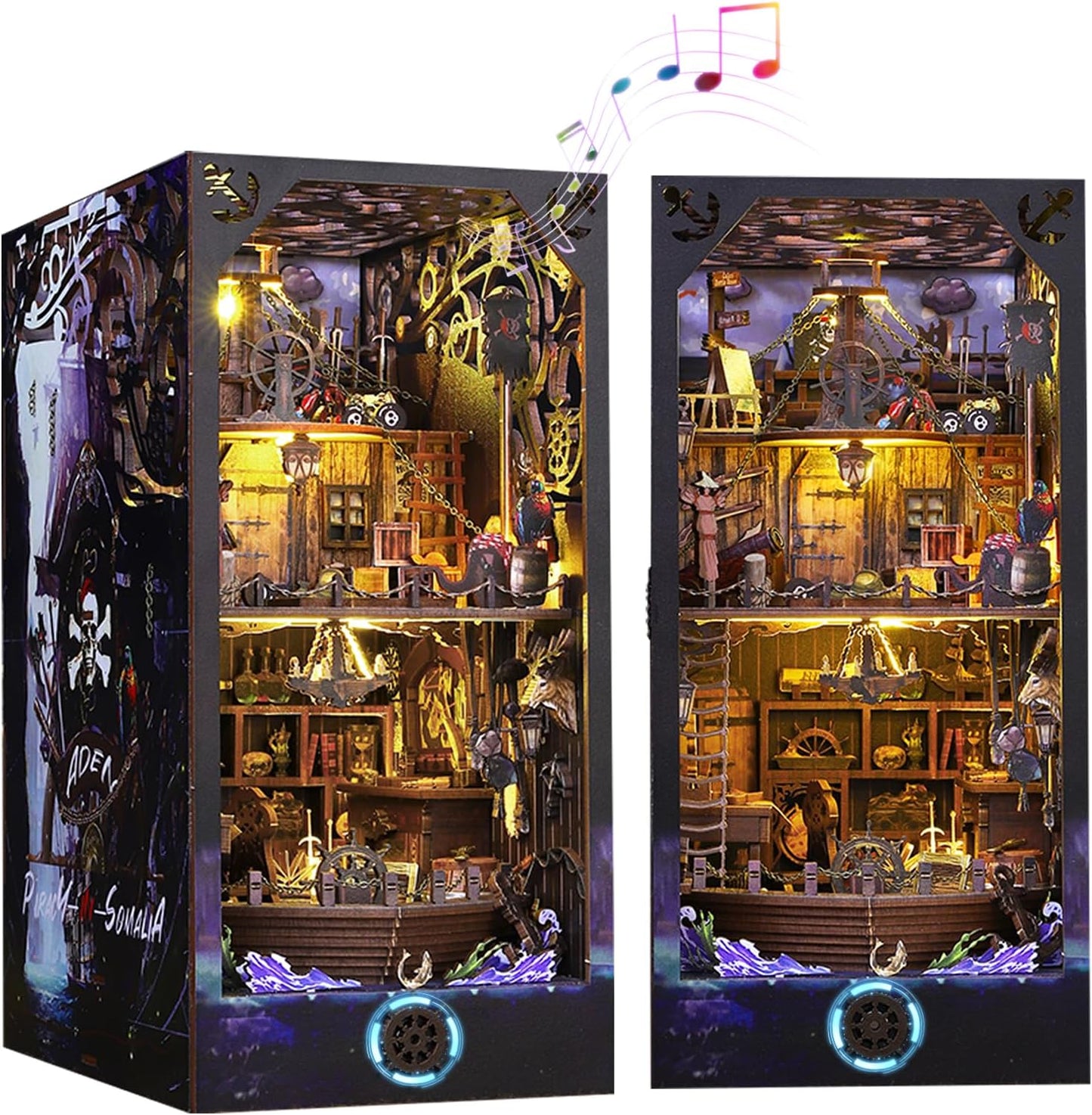 Purilite Select Book Nook Kit