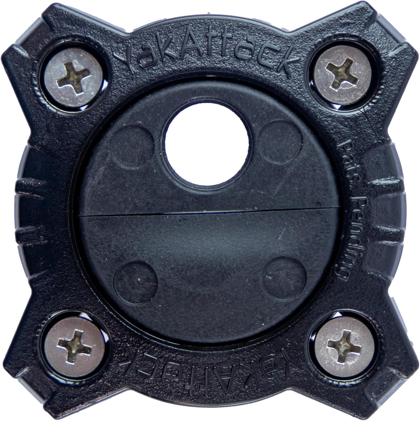 YakAttack GridLoc Through Hull Wiring Kits for Device Battery Connections|Kayak Fishing Accessories
