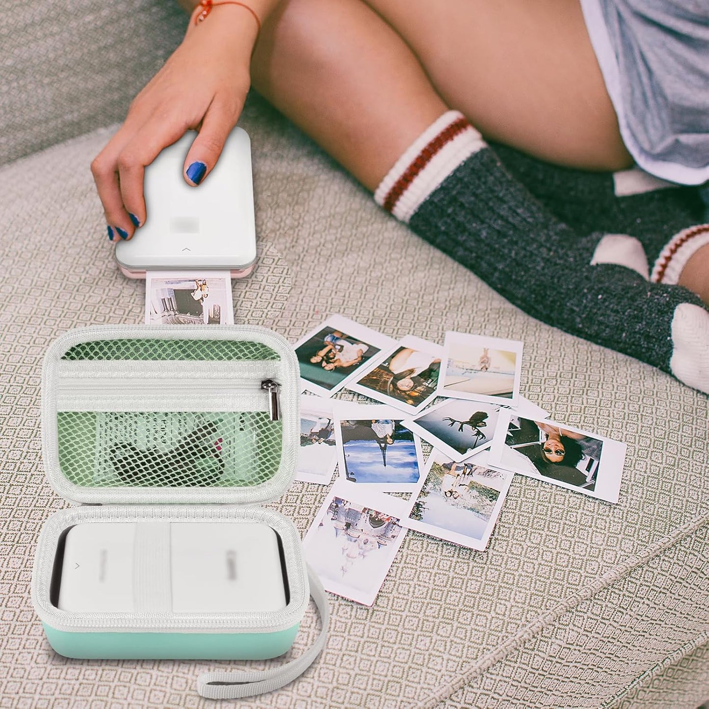 Purilite Select Portable Photo Printer Case