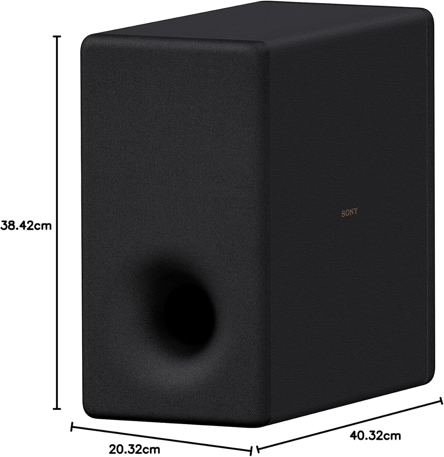 Sony 300W Wireless Subwoofer for HT-A9/A7000