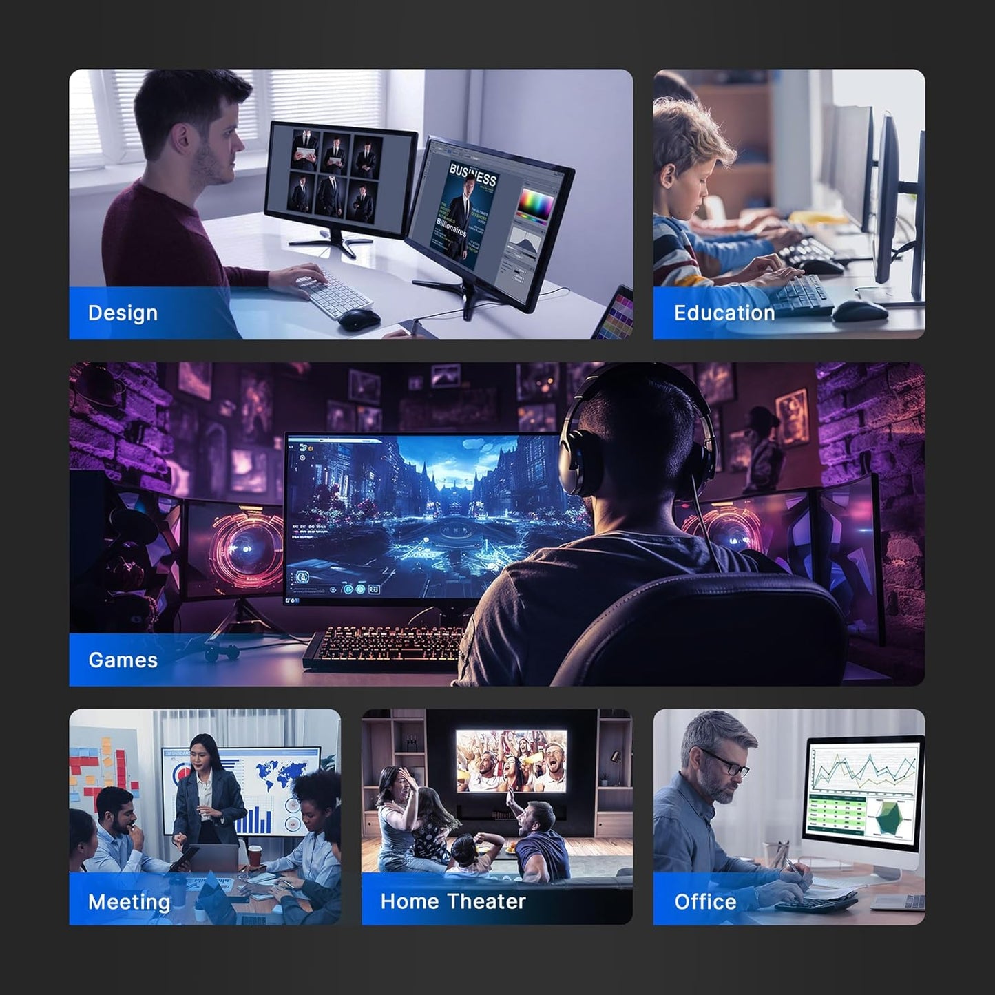 BOSGAME Mini PC P2 Pro, Intel i9-12900H (14C/20T,up to 5GHz) 32GB DDR5 RAM 1TB PCIe Gen 4 NVMe SSD Mini PC, 1x Thunderbolt 4 Port, 2X 2.5G LAN Ports,4K Triple Display, WiFi 6E, Bluetooth 5.2