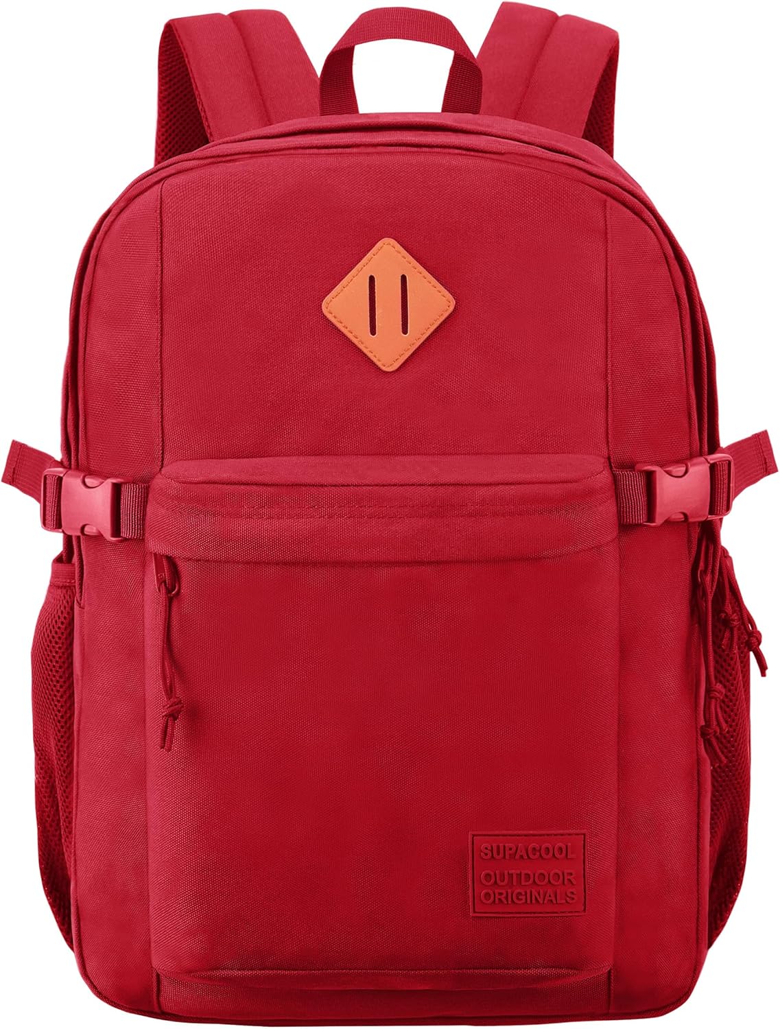 SUPACOOL Lightweight Casual Backpack for Men and Women, Large Backpack for School Boys and Girls