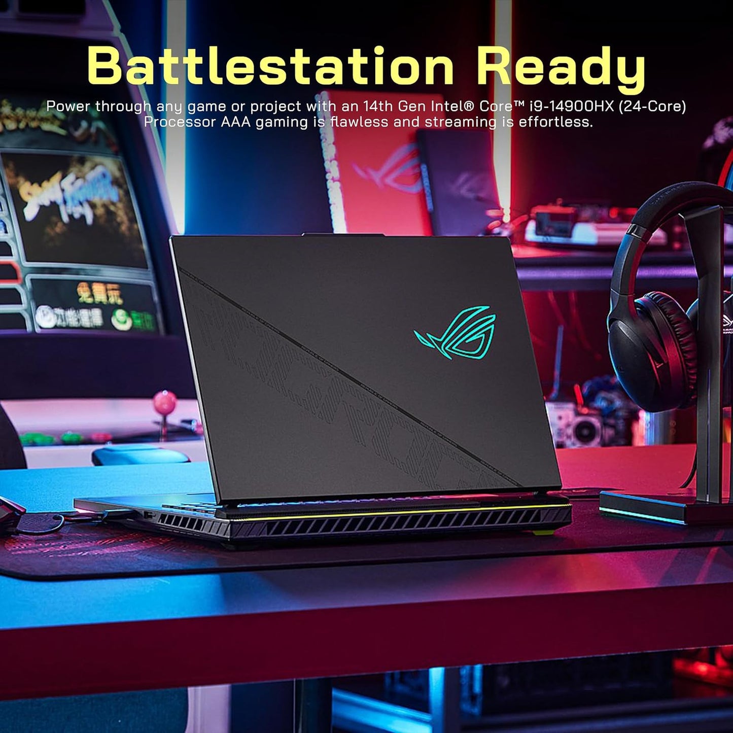 ASUS TUF Gaming A15 Gaming Laptop, 15.6” 144Hz FHD Display, AMD Ryzen™ 5 7535HS Processor, GeForce RTX 2050, 8GB DDR5 RAM, 512GB PCIe SSD Gen 4, Wi-Fi 6, Windows 11, FA506NF-AS51-CA