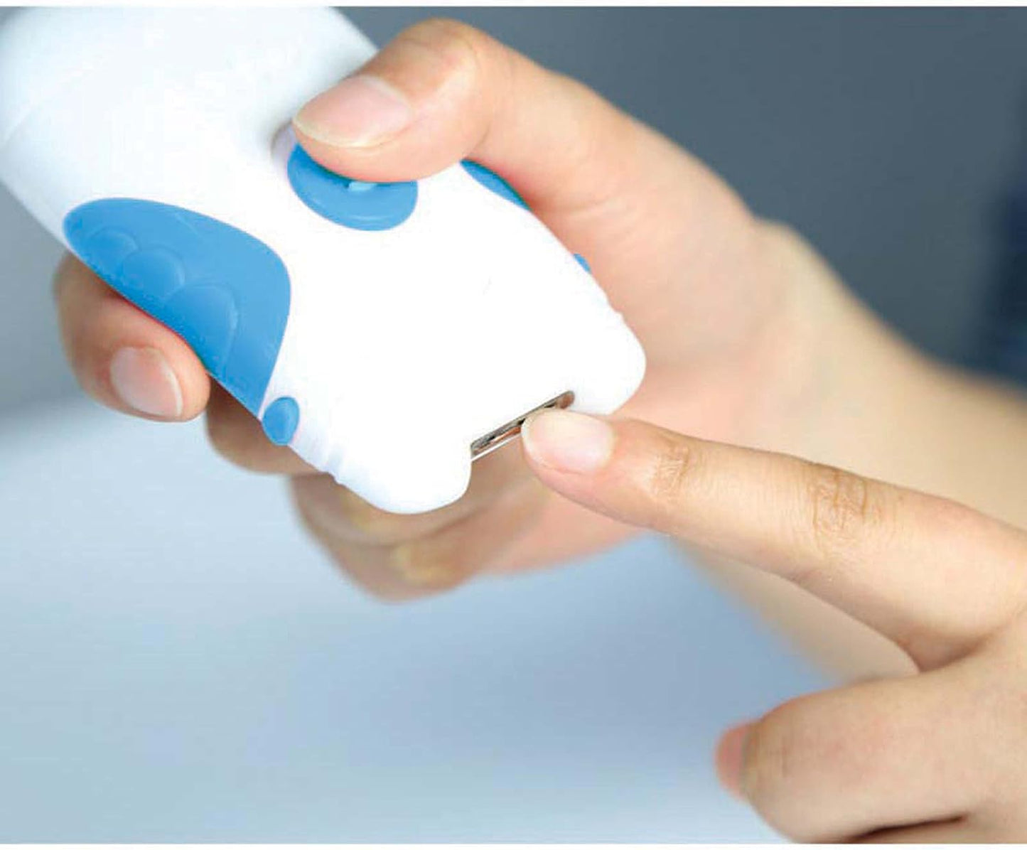 Pursonic NC1 Electric Nail Trimmer