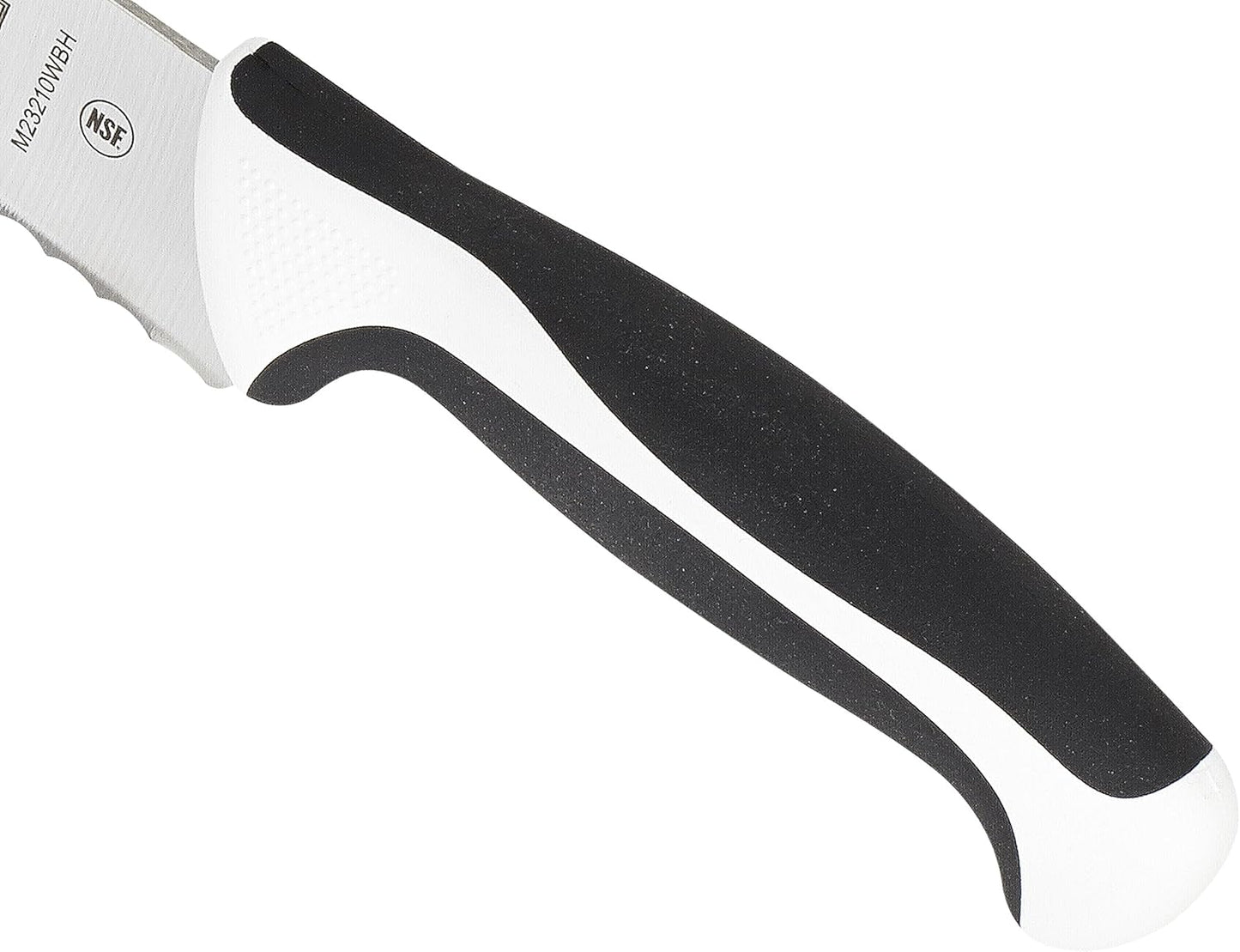 Mercer Culinary M23860 Millennia Black Handle, 8.5-Inch Narrow, Fillet Knife