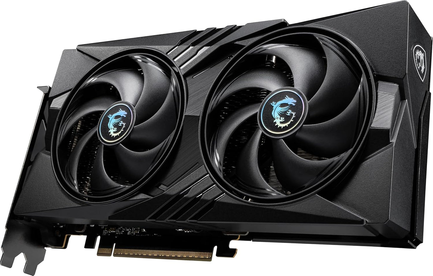 MSI Gaming RTX 5060 8G Gaming OC Graphics Card (8GB GDDR7,TBA-bit, Extreme Performance: 2550 MHz, DisplayPort x3 2.1a, HDMI 2.1b, NVIDIA Blackwell Architecture)