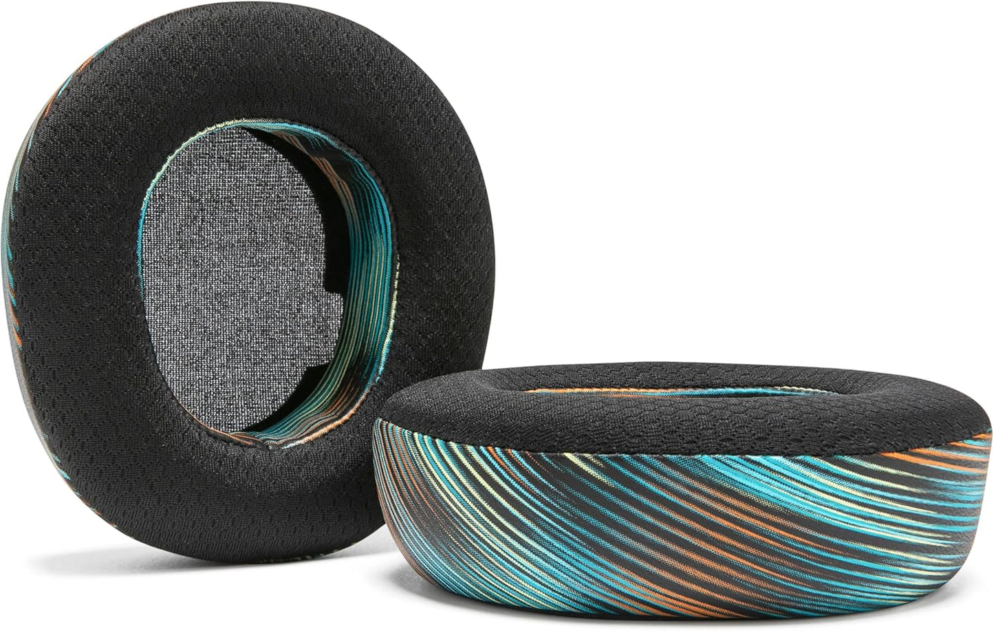 WC Freeze Nova Pro Wireless - Cooling Gel Earpads for Arctis Nova Pro Wireless ONLY (Doesn’t Fit Other Models), Made by Wicked Cushions, Improved Durability, Thickness & Sound Isolation | Black