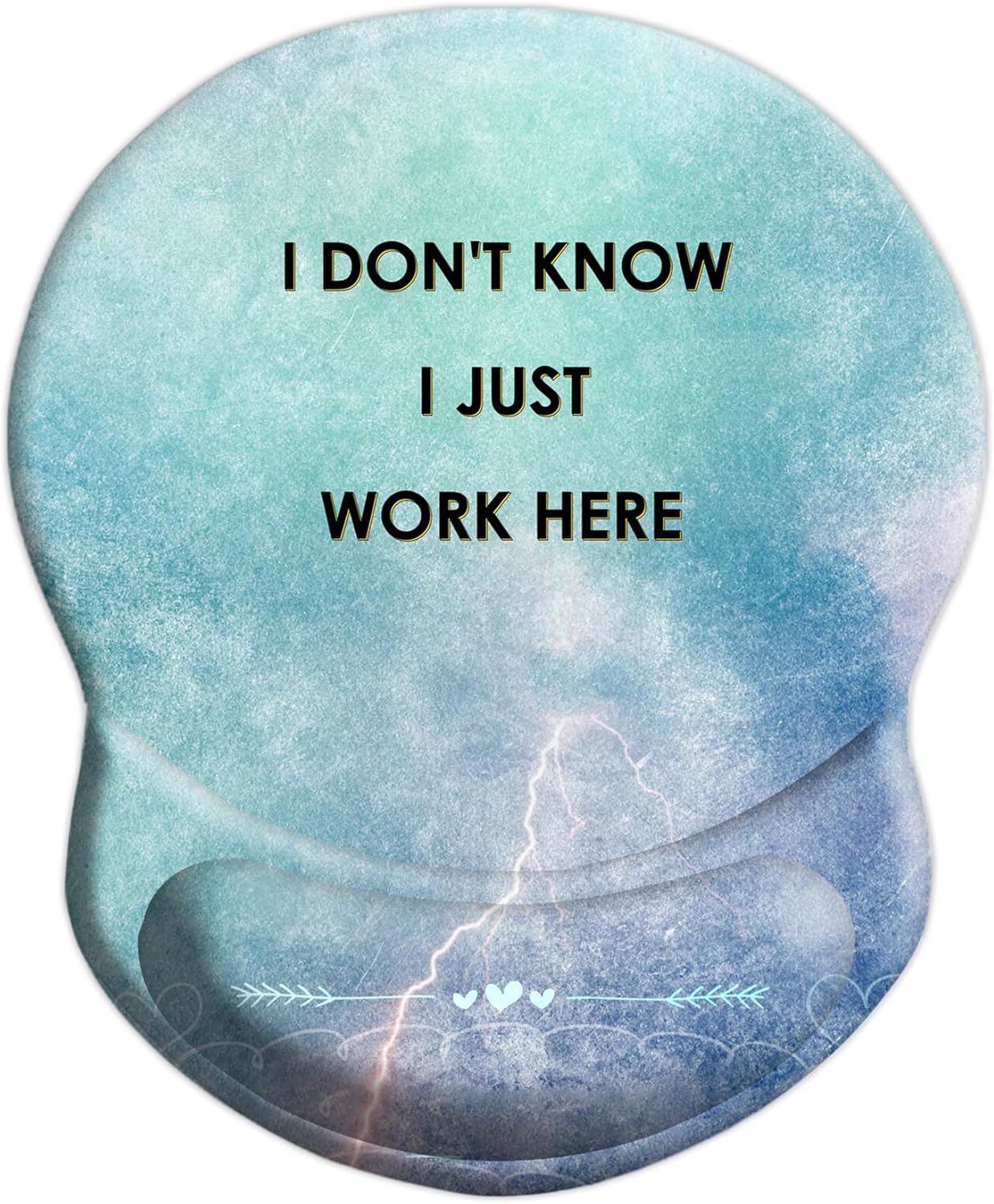 Purilite Select Ergonomic Mouse Pad
