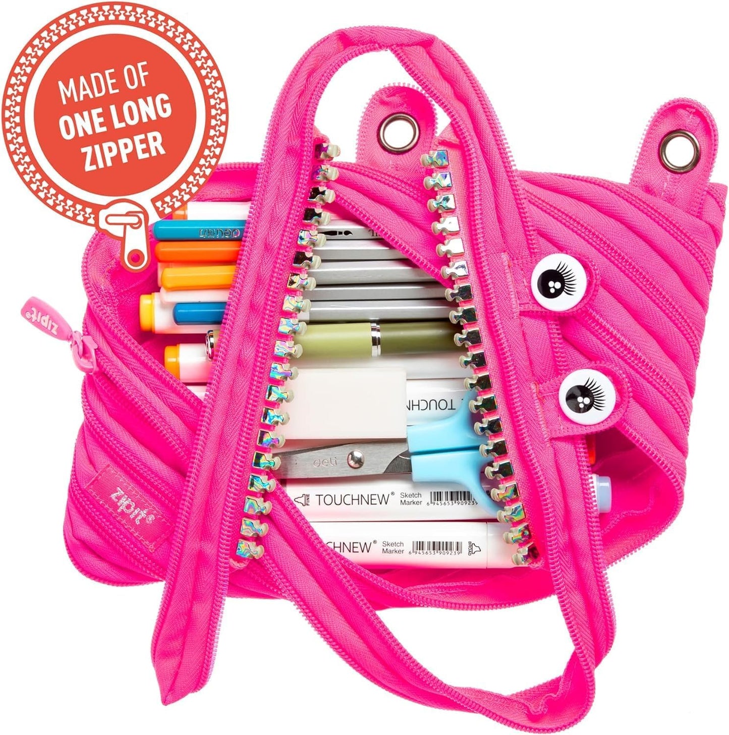 ZIPIT Grillz Pencil Case