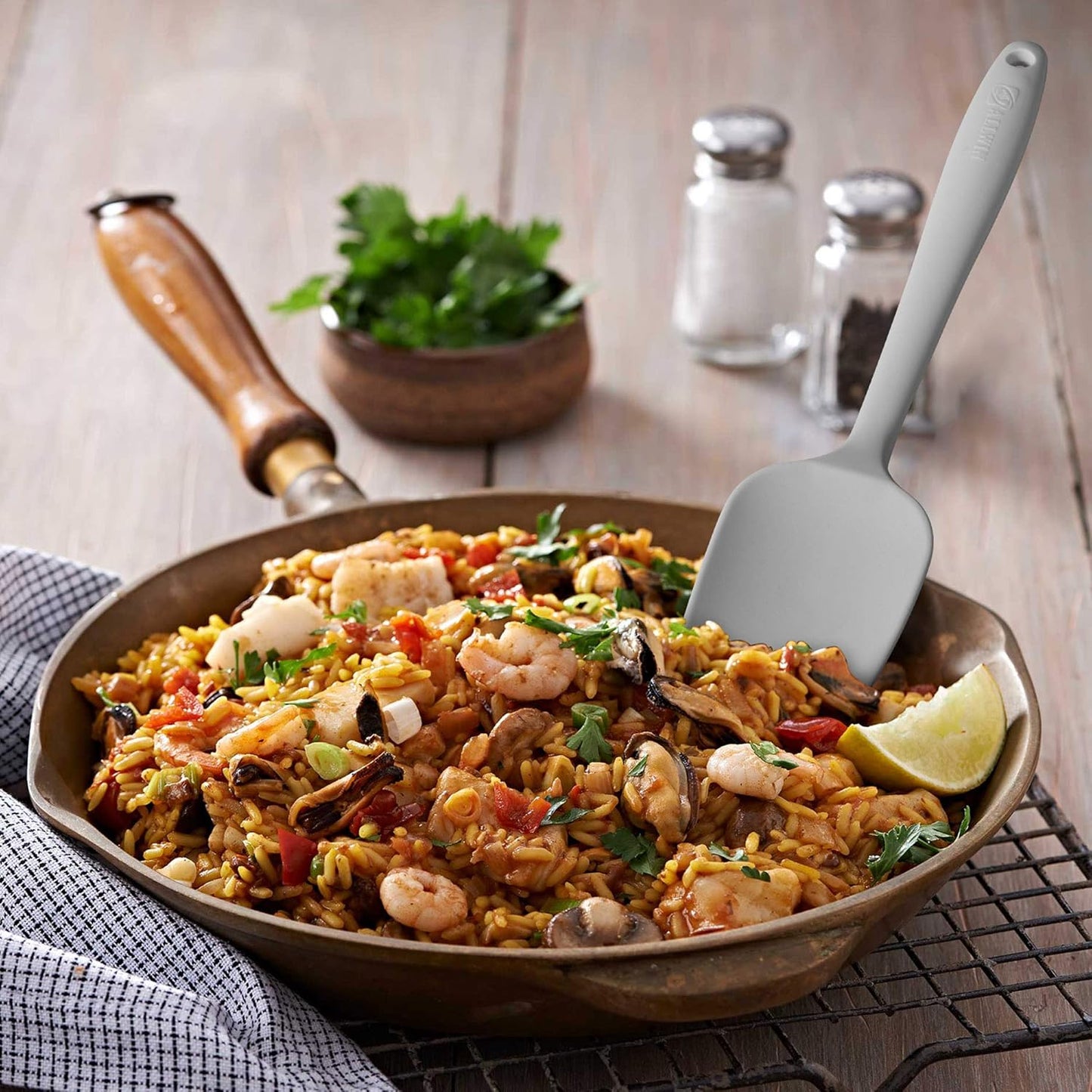 Purilite Select Silicone Spatula