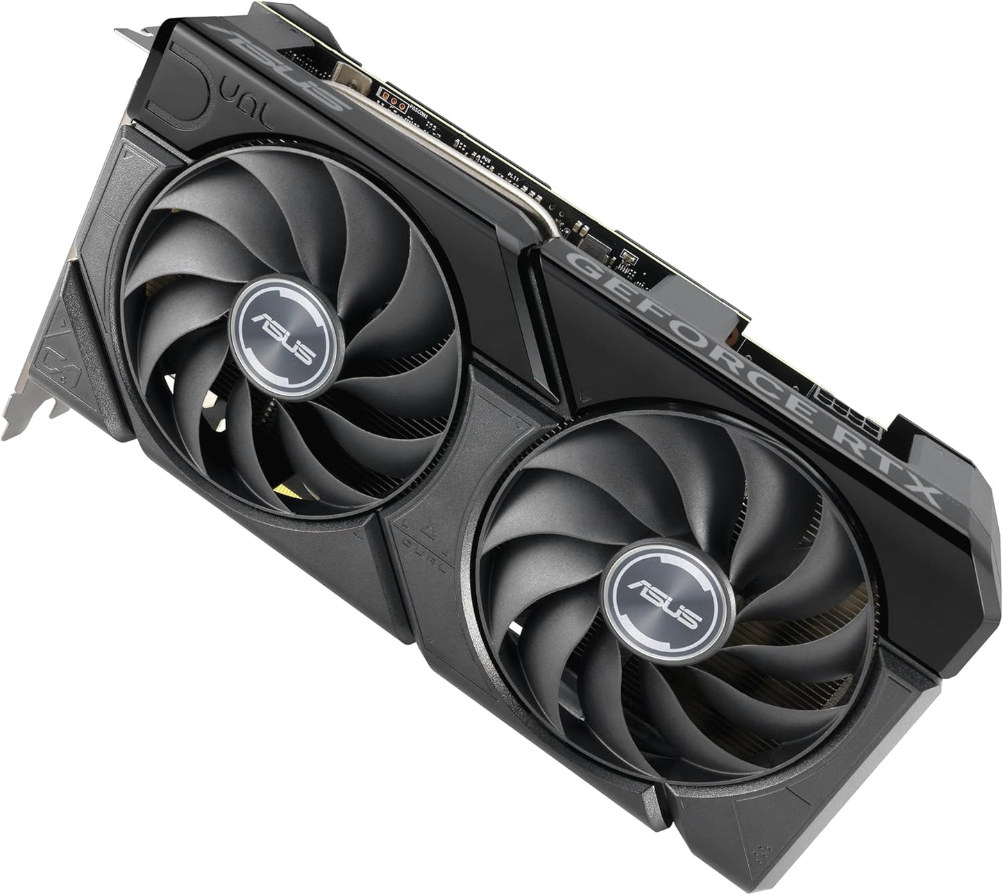 The SFF-Ready ASUS Prime GeForce RTX™ 5070 12GB GDDR7 Graphics Card (PCIe® 5.0, 12GB GDDR7, HDMI®/DP 2.1, 2.5-Slot, Axial-tech Fans, Dual BIOS)