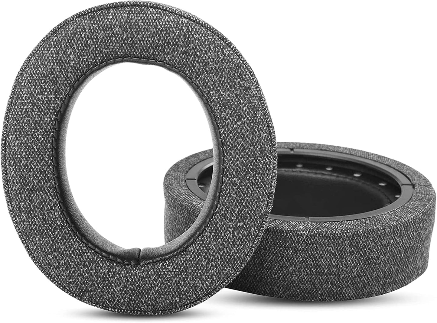 DowiTech Thickened Headphone Earpads Headset Replacement Ear Pads Compatible with Corsair HS70 Pro HS60 Pro HS50 Pro Headphone