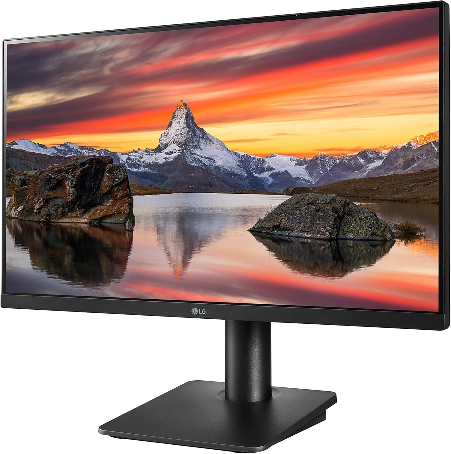 LG 24MR41A 23.8” Full HD IPS Monitor with AMD FreeSync and 100Hz Refresh Rate