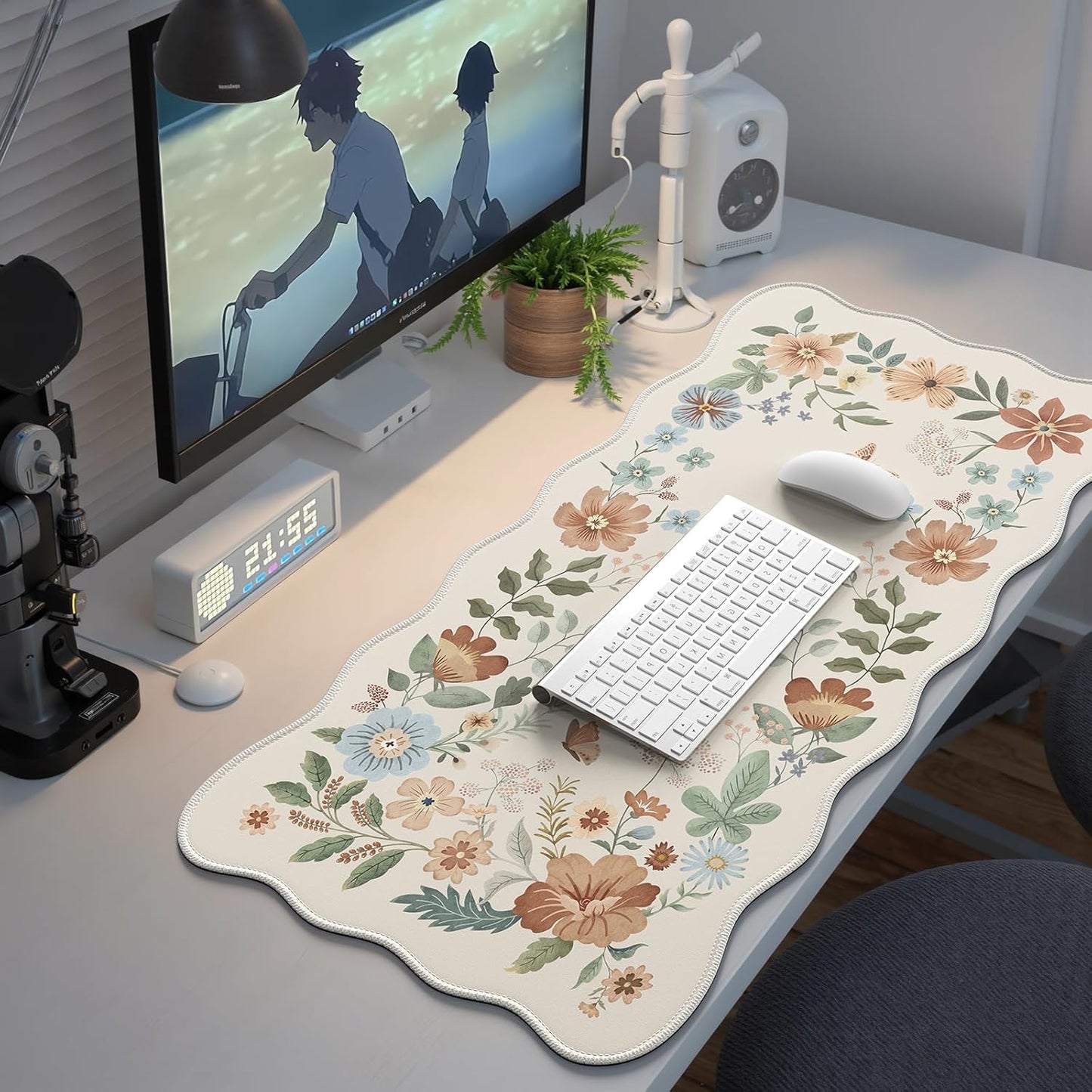 Purilite Select XXL Desk Mat