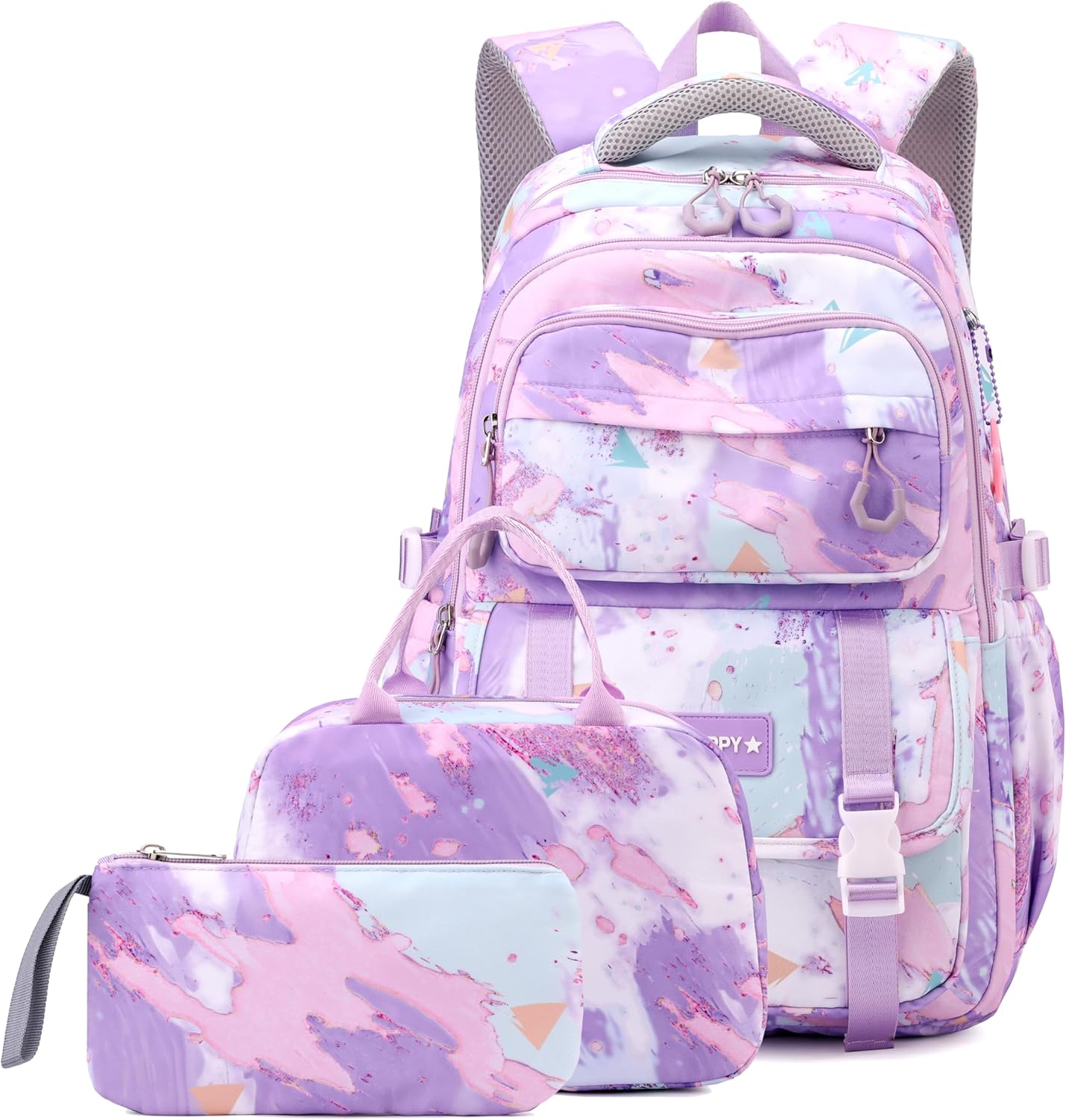 Backpack for Girls Kids Backpack Elementary School Backpack Boys Bookbag Schoolbag for Teen Boys