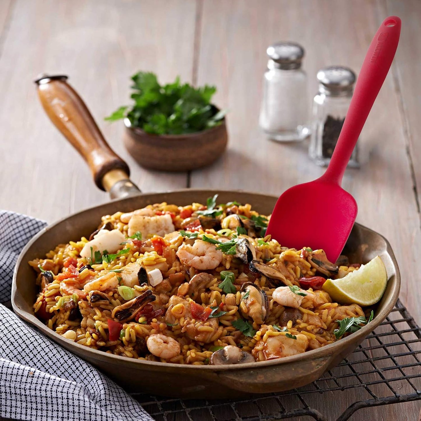 Purilite Select Silicone Spatula