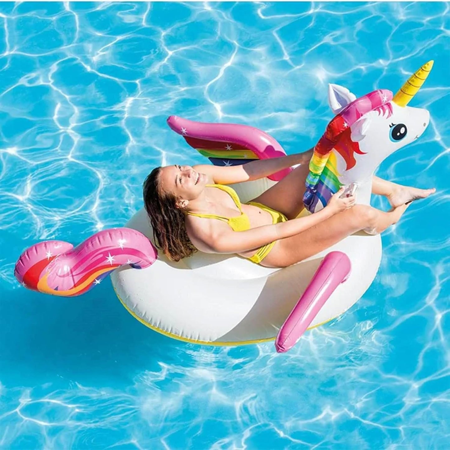 Intex Inflatable Pool and Lake Floats – Inflatable Rafts, Loungers & Ride-Ons
