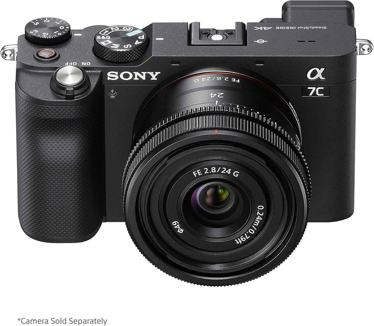 Sony FE 40mm F2.5 G Full-Frame Ultra-Compact G Lens