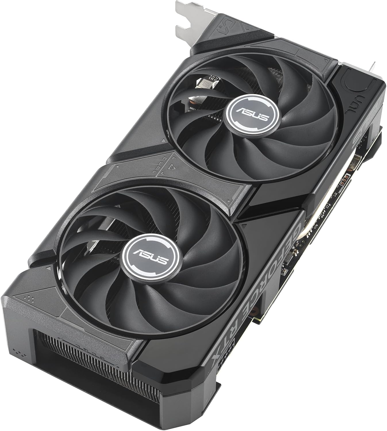 The SFF-Ready ASUS Prime GeForce RTX™ 5070 12GB GDDR7 Graphics Card (PCIe® 5.0, 12GB GDDR7, HDMI®/DP 2.1, 2.5-Slot, Axial-tech Fans, Dual BIOS)