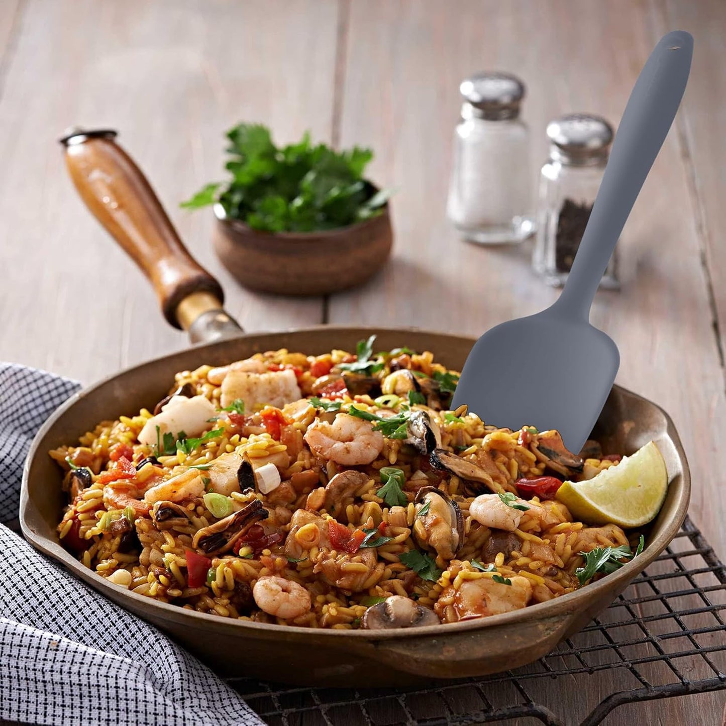 Purilite Select Silicone Spatula