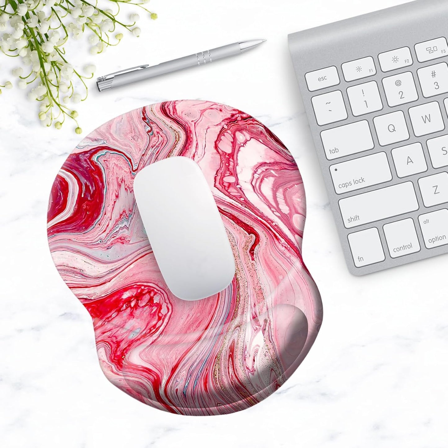 Purilite Select Ergonomic Mouse Pad