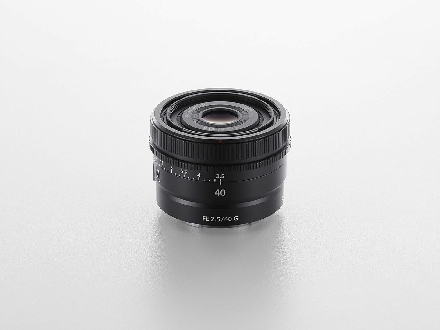 Sony FE 40mm F2.5 G Full-Frame Ultra-Compact G Lens