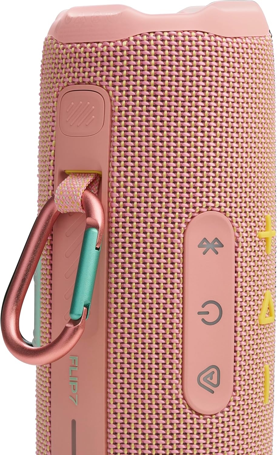 JBL Flip 7 - Portable Waterproof and Drop-Proof Speaker - Black