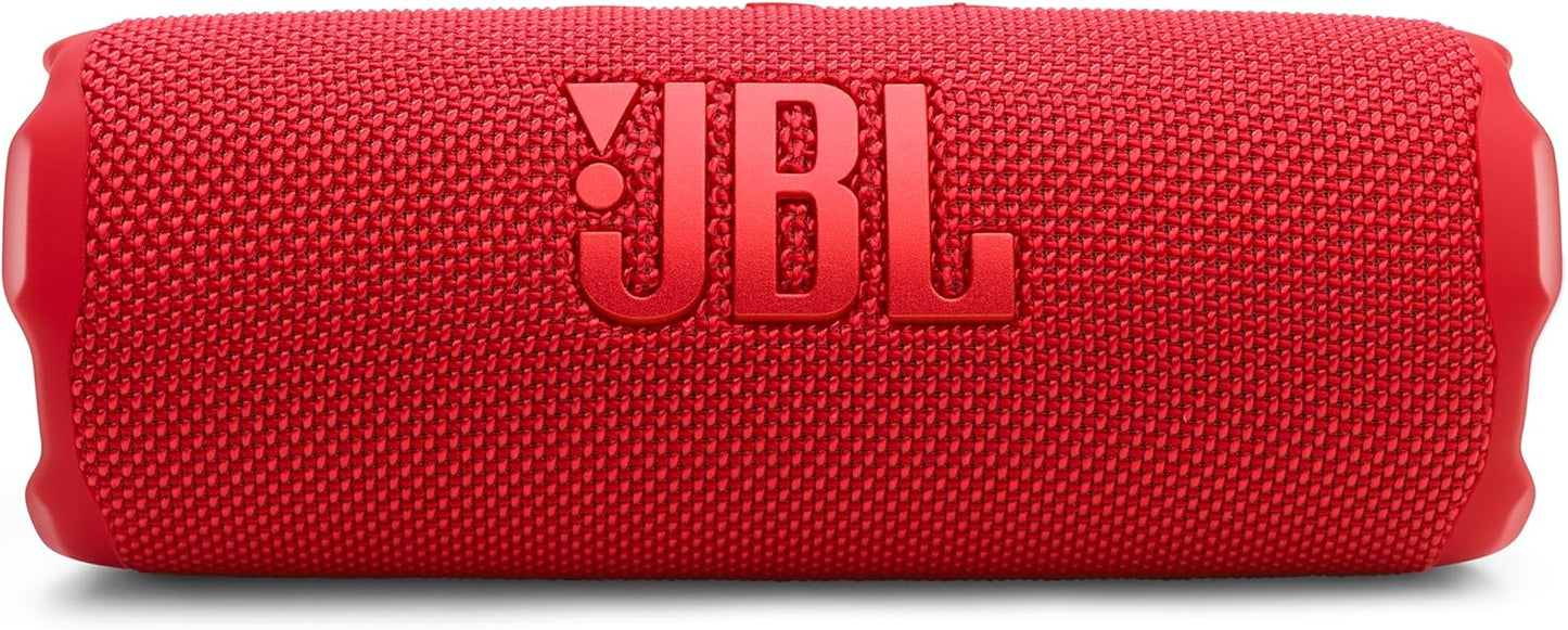 JBL Flip 7 - Portable Waterproof and Drop-Proof Speaker - Black