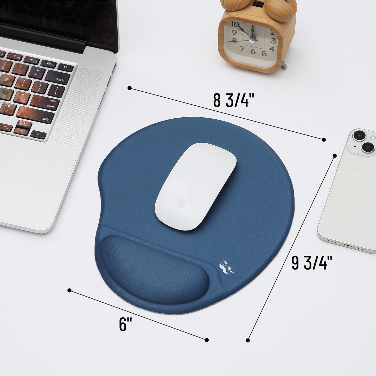 Purilite Select Ergonomic Gel Mouse Pad