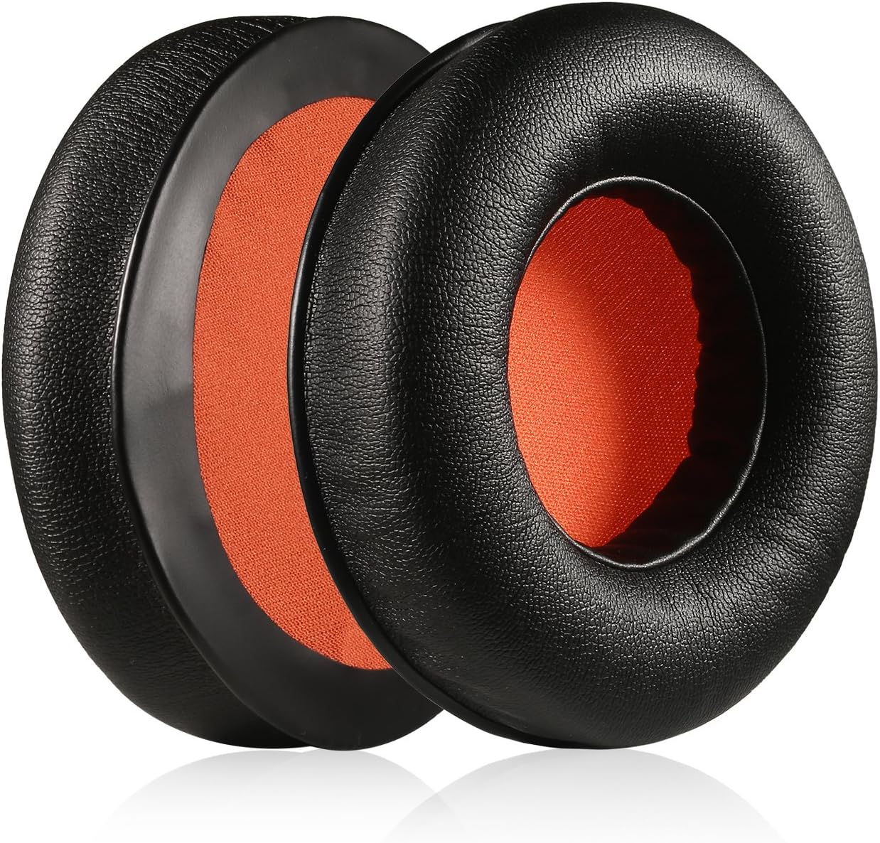 JARMOR Replacement Memory Foam Ear Cushion Pad Cover for Razer Kraken Headphone ONLY (Black)