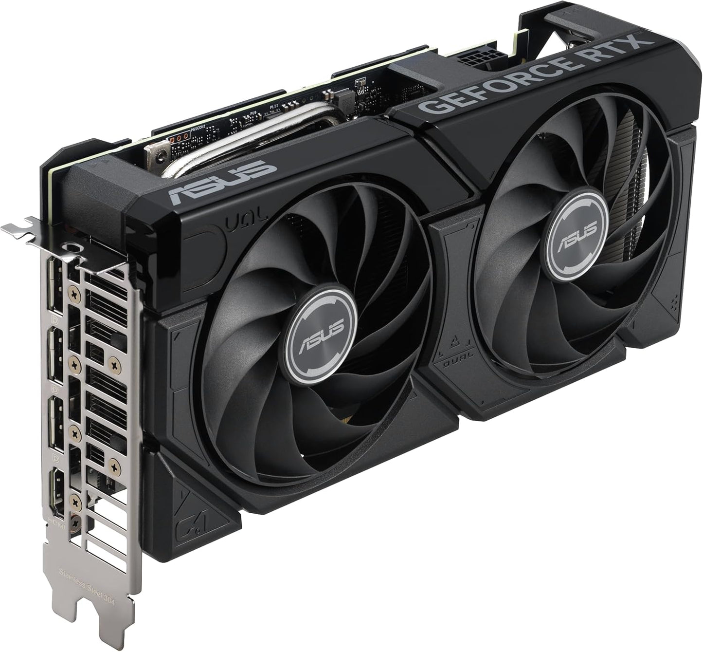 The SFF-Ready ASUS Prime GeForce RTX™ 5070 12GB GDDR7 Graphics Card (PCIe® 5.0, 12GB GDDR7, HDMI®/DP 2.1, 2.5-Slot, Axial-tech Fans, Dual BIOS)