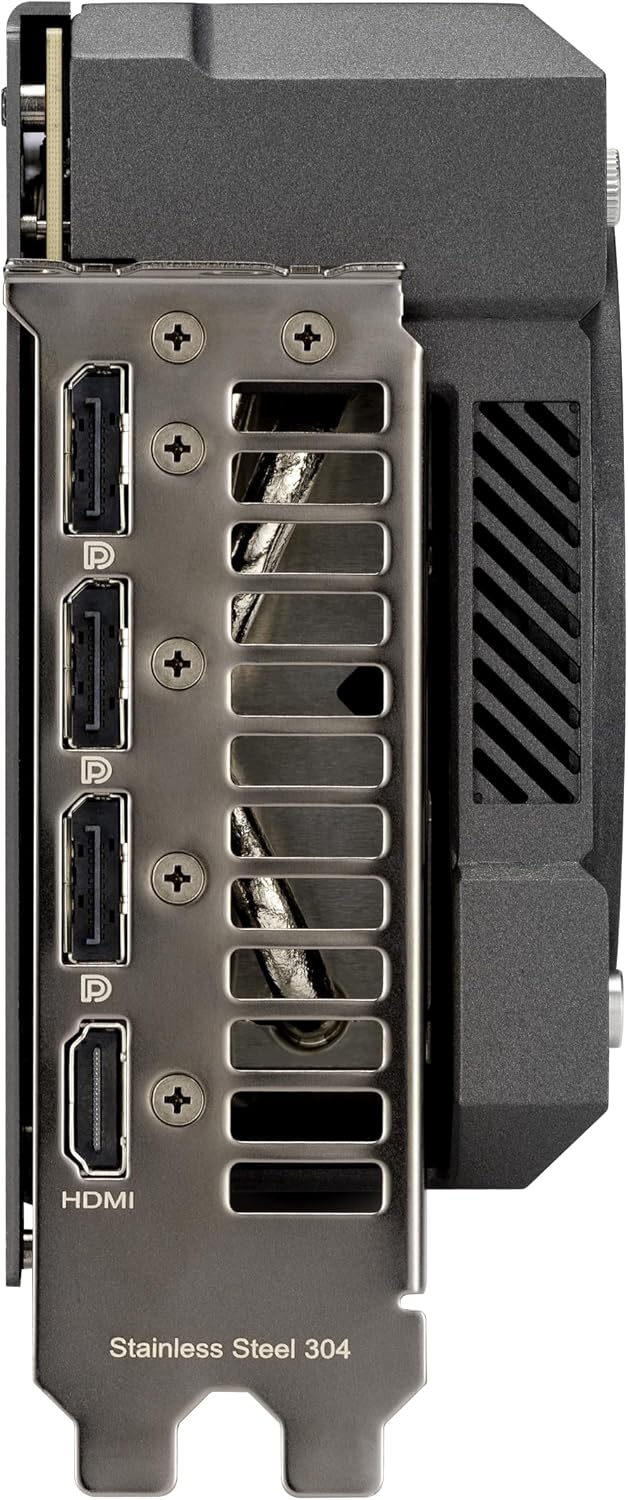 The SFF-Ready ASUS Prime GeForce RTX™ 5060 Ti 16GB GDDR7 OC Edition Graphics Card (PCIe® 5.0, 16GB GDDR7, HDMI®/DP 2.1, 2.5-Slot, Axial-tech Fans, Dual BIOS)