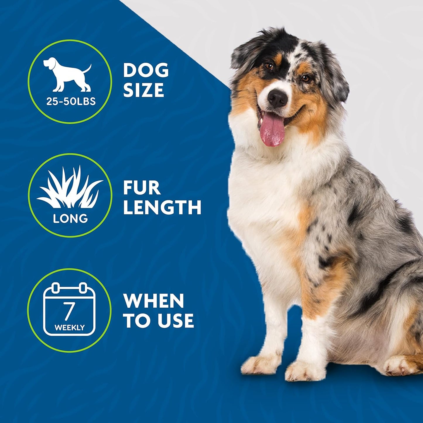 FURminator Undercoat Deshedding Tool for Dogs, Deshedding Brush for Dogs, Removes Loose Hair and Combats Dog Shedding