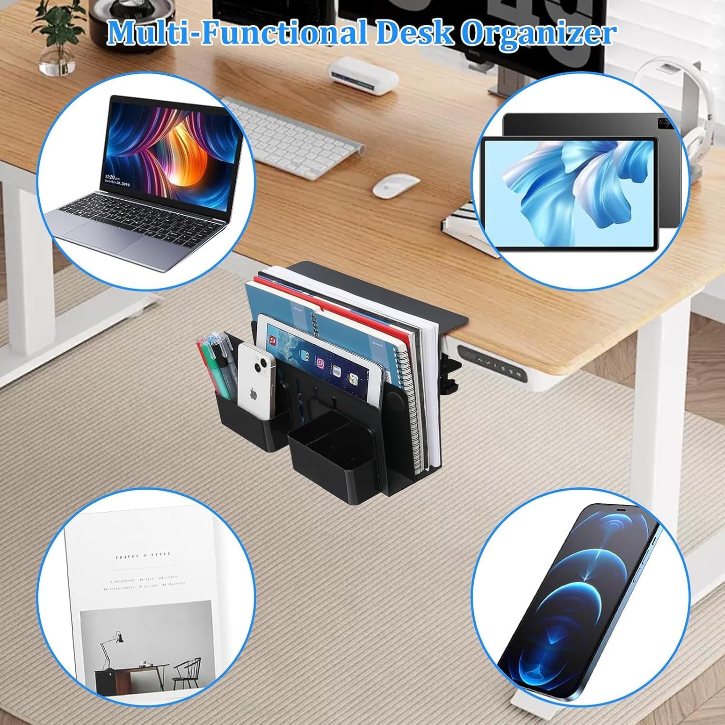 Purilite Select Desk Side Storage