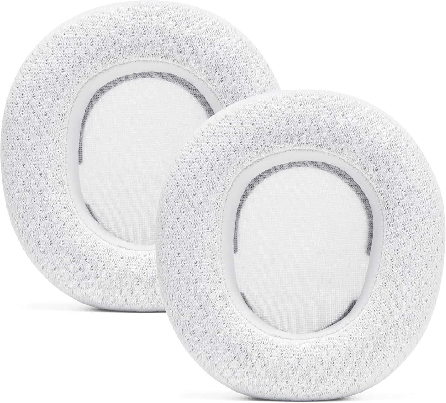 WC Freeze Nova Pro Wireless - Cooling Gel Earpads for Arctis Nova Pro Wireless ONLY (Doesn’t Fit Other Models), Made by Wicked Cushions, Improved Durability, Thickness & Sound Isolation | Black