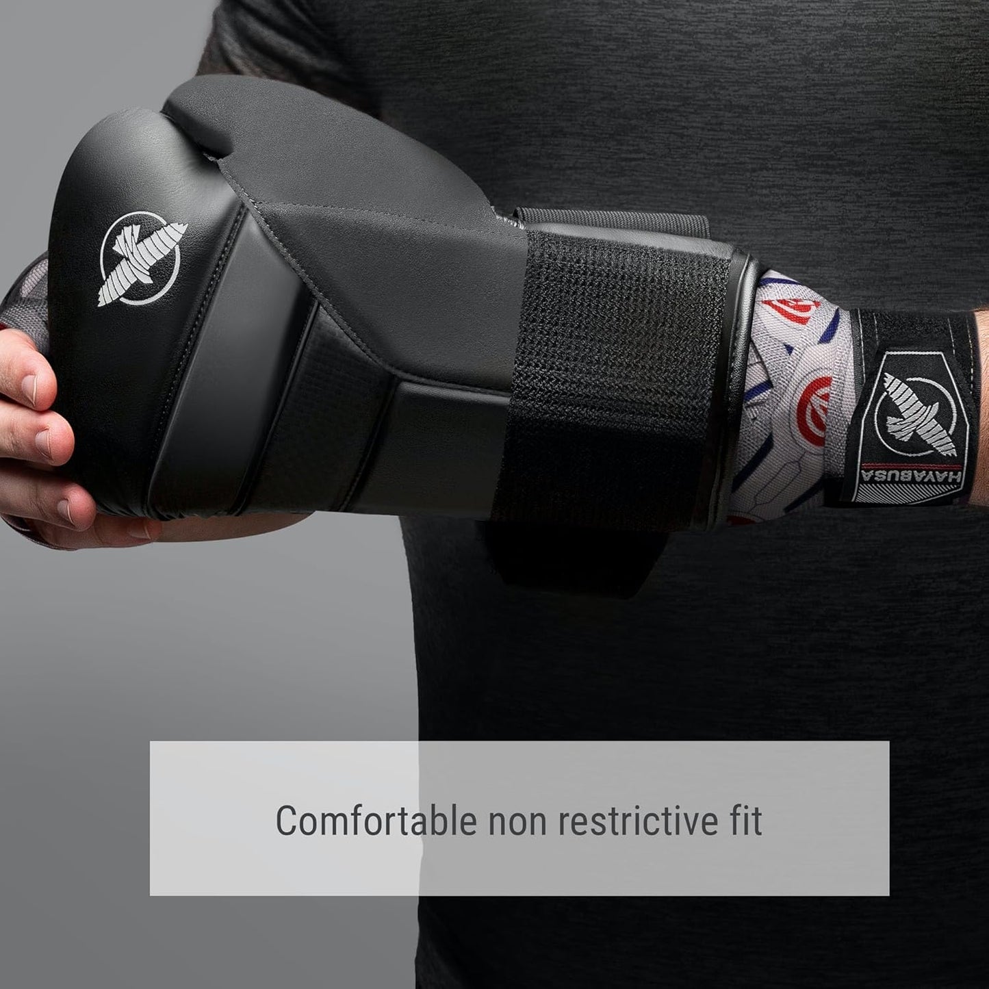 Hayabusa Marvel Hero Elite Mexican Style Boxing Hand Wraps for Men & Women