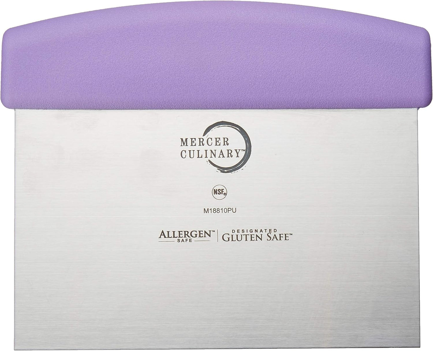 Mercer Culinary M23860 Millennia Black Handle, 8.5-Inch Narrow, Fillet Knife