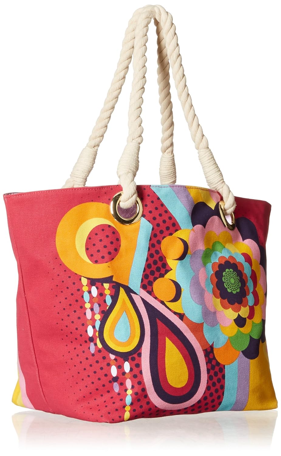 amika Signature Rope Bag