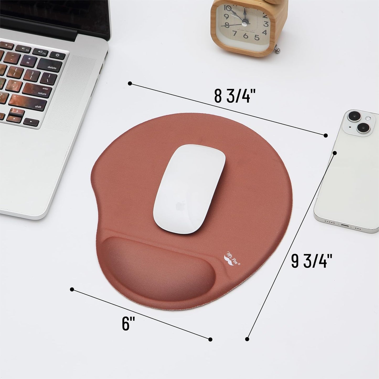 Purilite Select Ergonomic Gel Mouse Pad