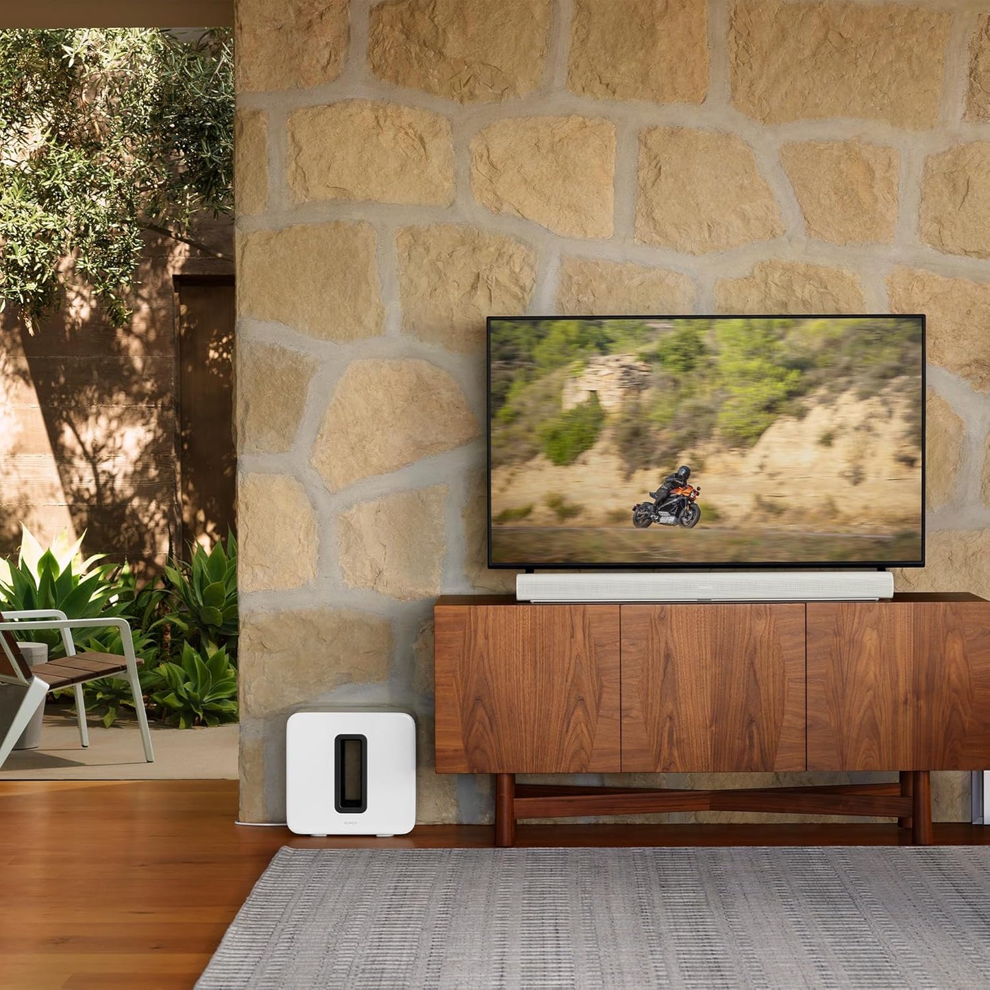 Sonos Arc - The Premium Smart soundbar for TV Movies, Music, Gaming, and More - Black