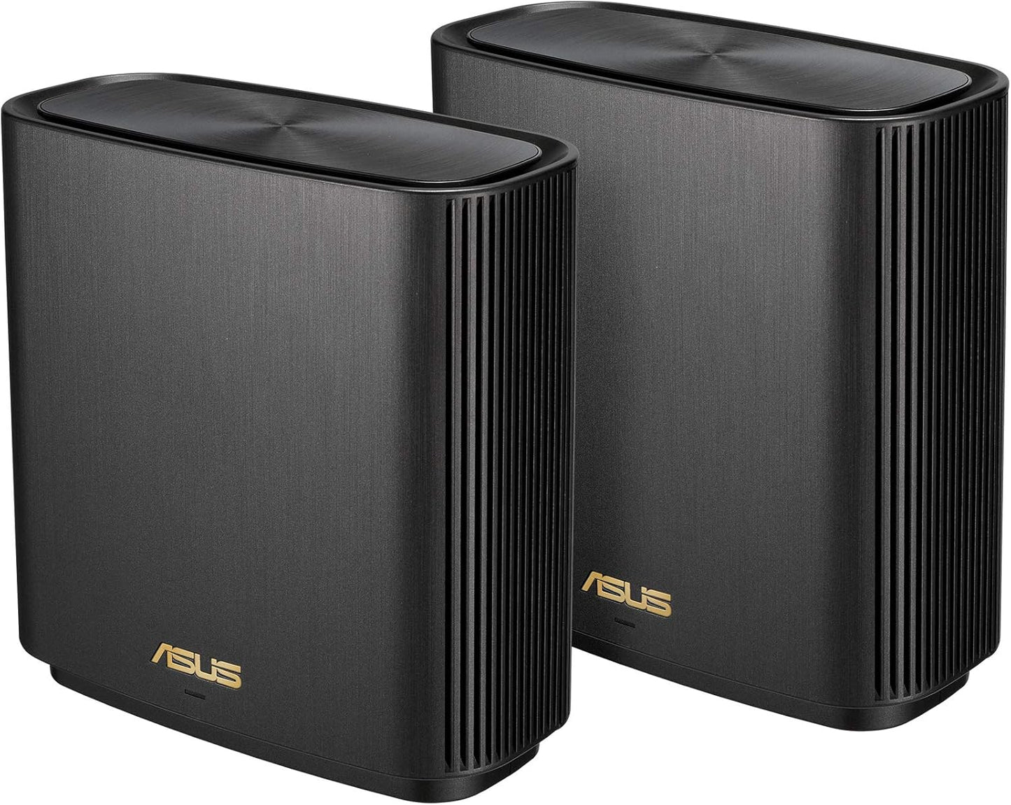 ASUS ZenWiFi XT9 AX7800 Tri-Band WiFi 6 Mesh System, Covearge up to 5700 sq ft, Subscription-Free Network Security, Advanced Parental Controls, 4G & 5G Mobile Tethering, VPN, Easy Setup, 2.5G Port