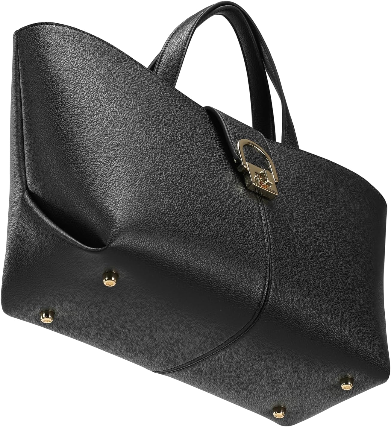 Leather Handbag for Women Tote bag Boho Purses and Handbags with Zipper Crossbody Bag Big shoulder handbag