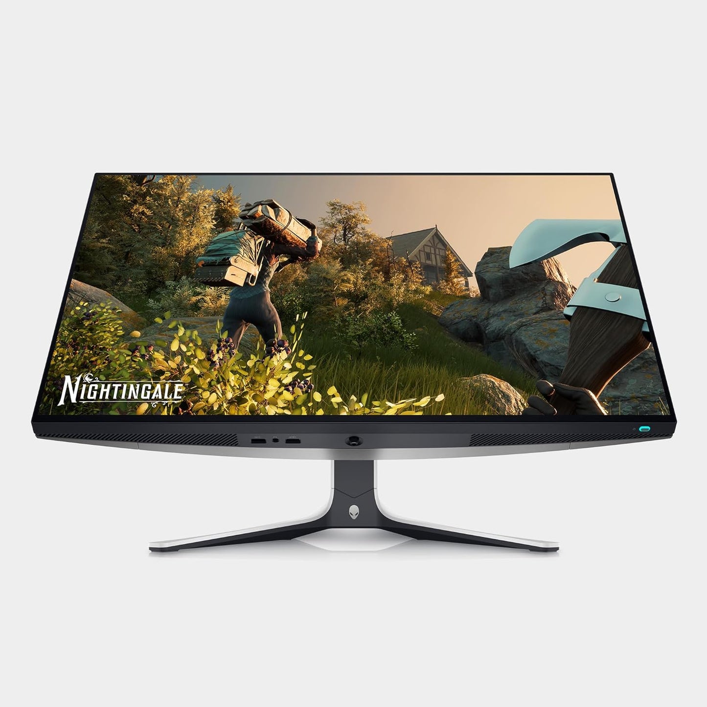 Alienware 25 Gaming Monitor AW2523HF 24.5" IPS LED Full HD (1920 × 1080) 360Hz Display - AMD FreeSync - VESA - Monitor (USB, HDMI) Height/Tilt/Swivel/Pivot Adjustability - Dark Side of The Moon