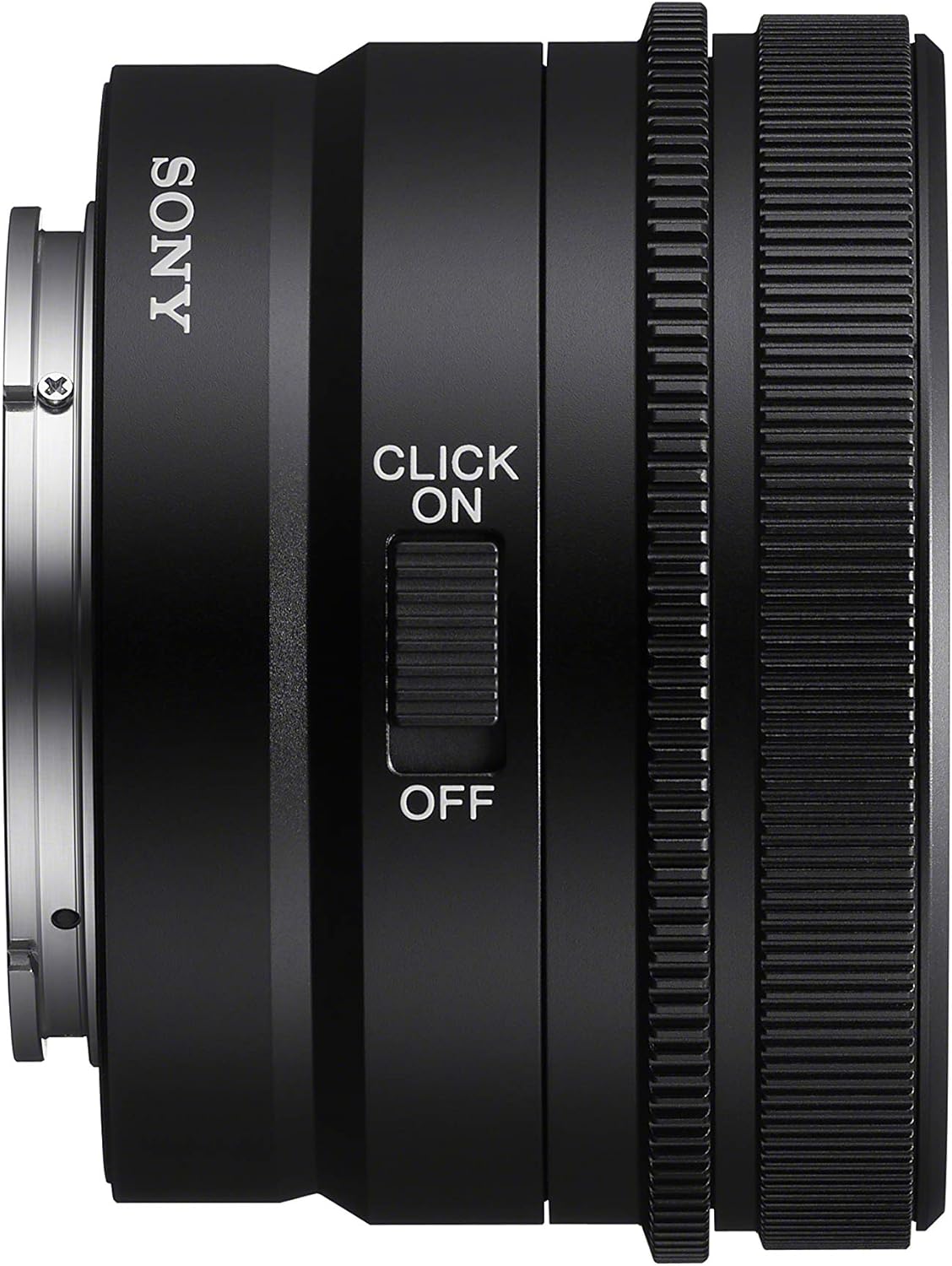 Sony FE 40mm F2.5 G Full-Frame Ultra-Compact G Lens