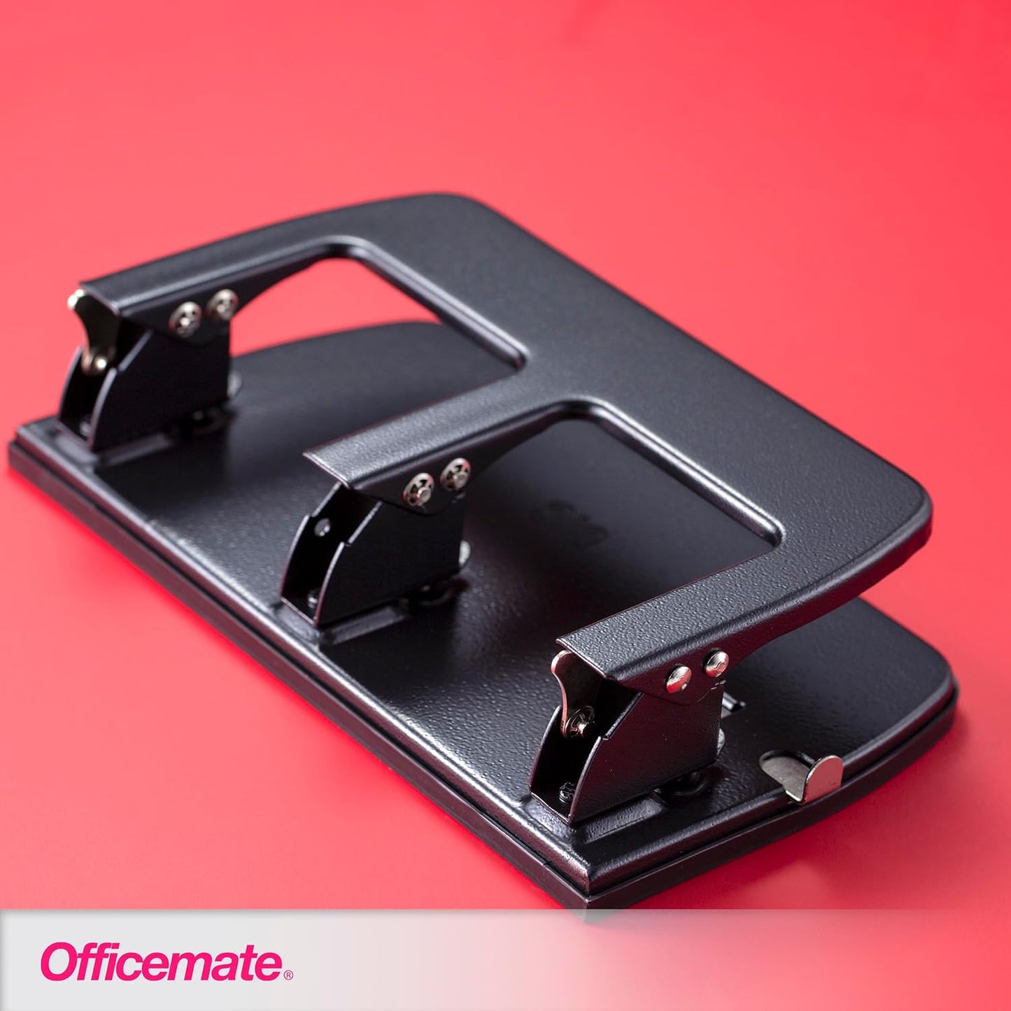 Purilite Select 3-Hole Paper Punch