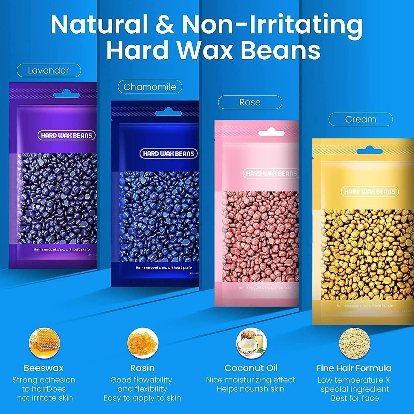 Purilite Select Complete Waxing Kit