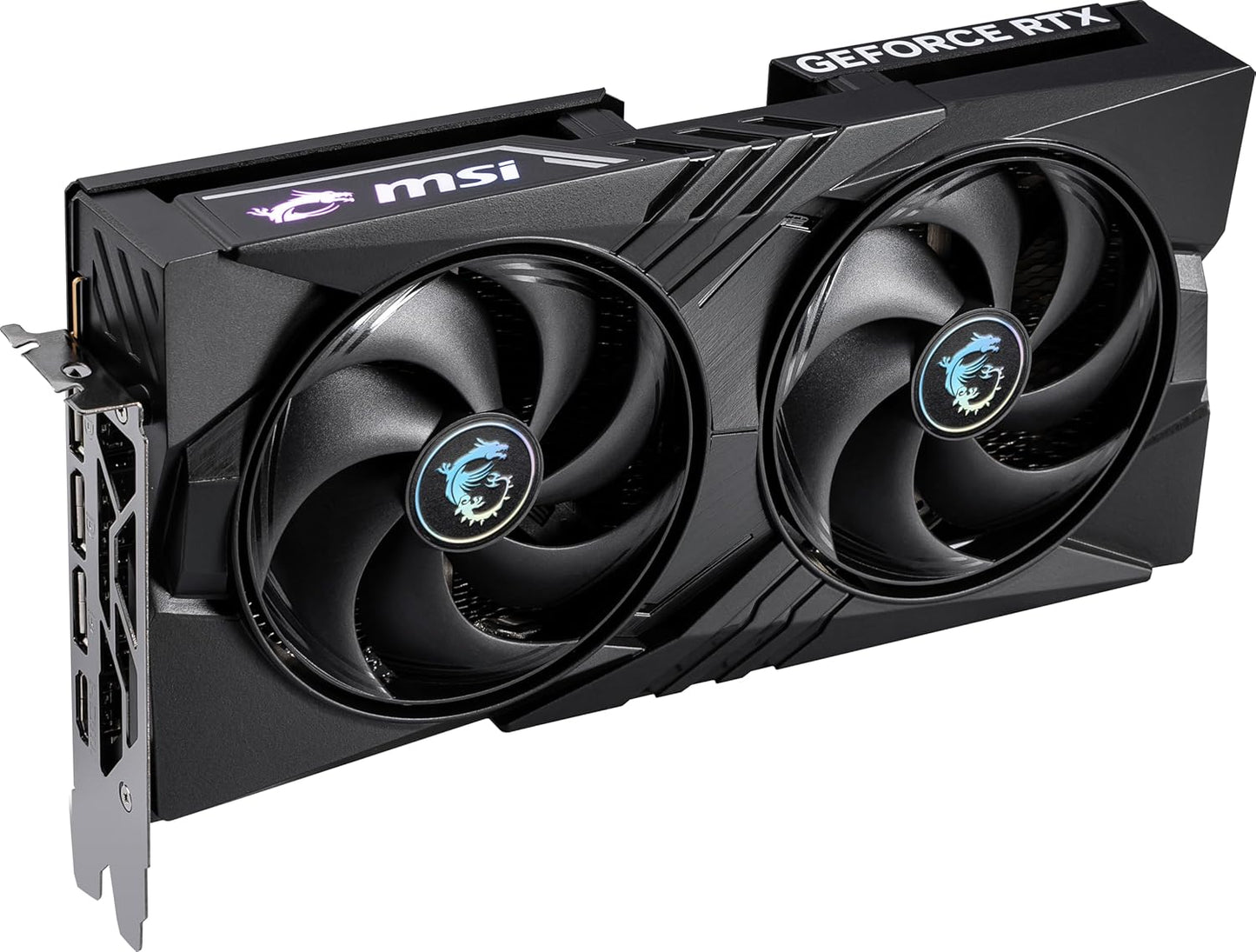 MSI Gaming RTX 5060 8G Gaming OC Graphics Card (8GB GDDR7,TBA-bit, Extreme Performance: 2550 MHz, DisplayPort x3 2.1a, HDMI 2.1b, NVIDIA Blackwell Architecture)