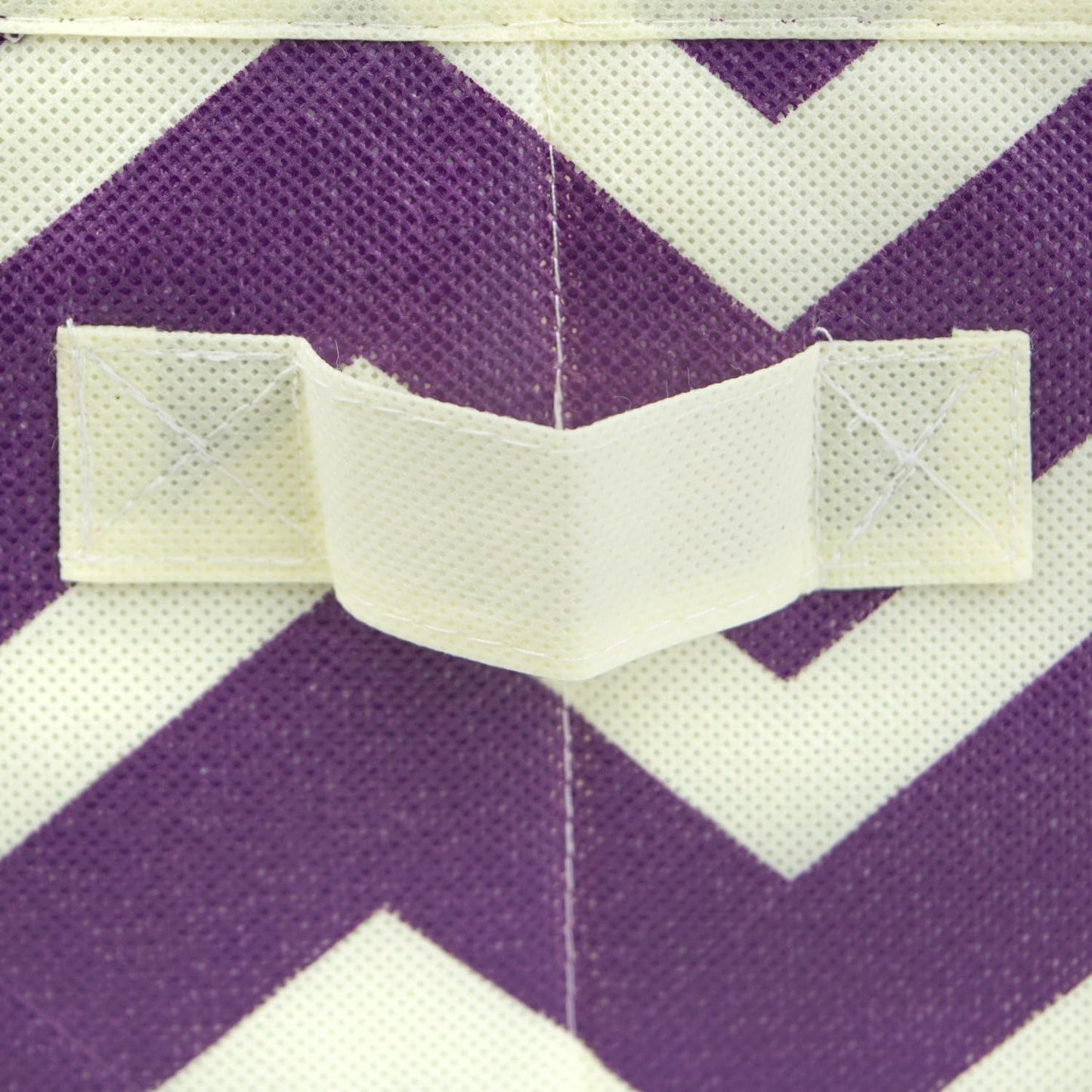 DII Foldable Fabric Storage Containers for Nurseries, Offices, Closets, Home Decor, Cube Organizers & Everyday Storage Needs, (Large - 11 x 11 x 11) Scroll Nautical Blue - Set of 2