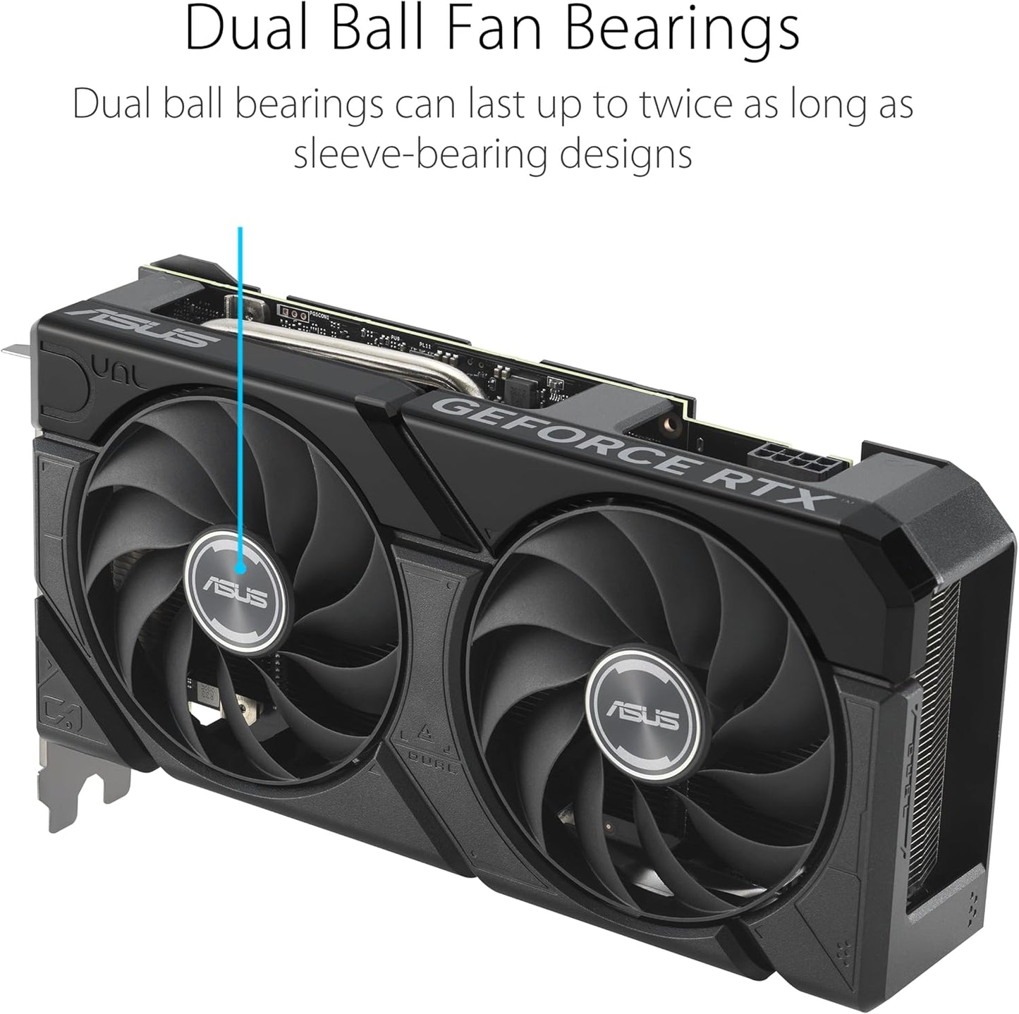 The SFF-Ready ASUS Prime GeForce RTX™ 5070 12GB GDDR7 Graphics Card (PCIe® 5.0, 12GB GDDR7, HDMI®/DP 2.1, 2.5-Slot, Axial-tech Fans, Dual BIOS)