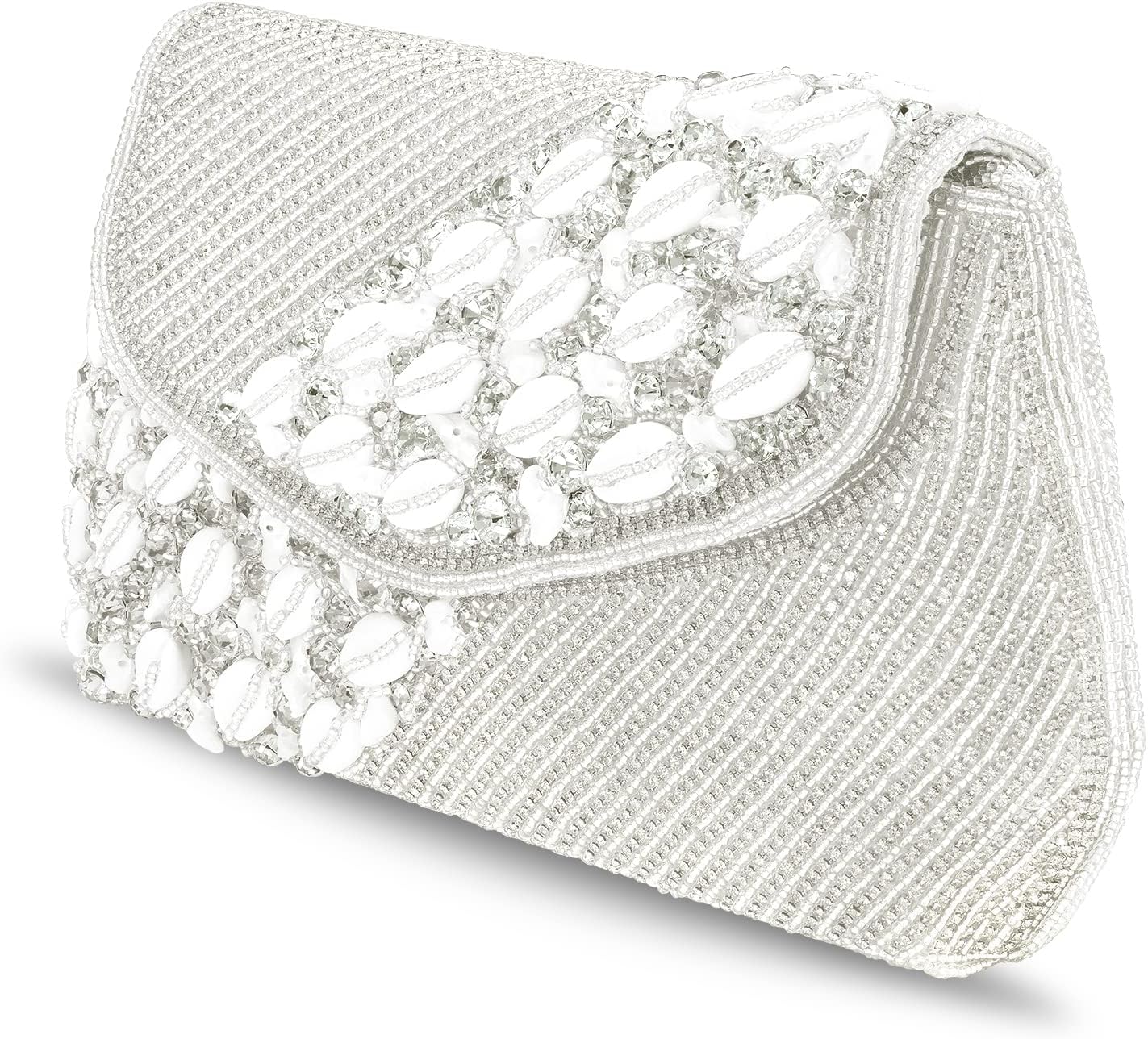 Aheli Indian Potli Bags Gift for Women Evening Bag Clutch Ethnic Bride Purse with Drawstring